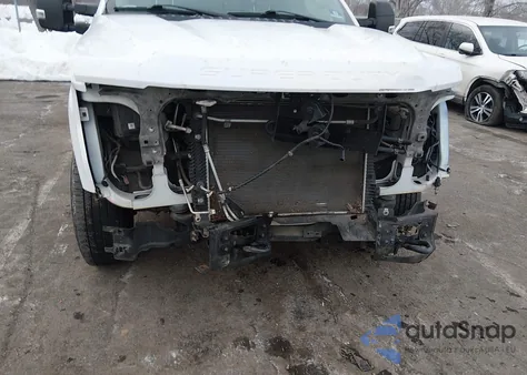 2018 Ford F-250 Xl z USA, uszkodzony, nr VIN 1FD7X2A65JEC69149